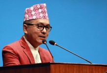 उर्जामन्त्री बनेर खरो उत्रने राजेन्द्र लिङ्देनको घोषणा