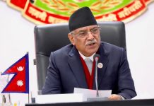 प्रधानमन्त्री दाहालले विश्वासकाे मत पाएपछि मात्रै मन्त्रिपरिषद् विस्तार गर्ने