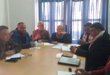 लाेसपाले विश्वासकाे मत दिने कि नदिने ? निर्णय गर्ने अधिकार महन्थ ठाकुरलाई