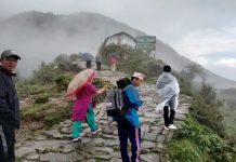 मुक्कुमलुङ अतिक्रमण गरी हिन्दु धाम बनाउने योजना किञ्चित् स्वीकार्य छैन