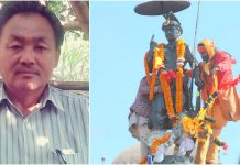 ढुङ्गाकाे सालिकमुनि एक कम्युनिष्टको आत्मविलाप