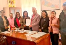 स्ववियु निर्वाचनमा ५० प्रतिशत महिला सहभागिता पुर्याउन माग