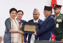 राष्ट्रिय पत्रकारिता पुरस्कार छनोट प्रक्रिया एकल नस्लवादी