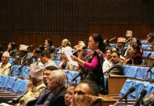 तामाङ समुदायकाे संस्कृतिमाथि धावा बोल्ने भगवती पाण्डेलाई कारबाही हाेस्