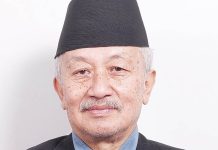 एमालेले घोषणा गरेको बहुपहिचान अनुसार नै कोशी प्रदेश बन्योः सुवास नेम्बाङ