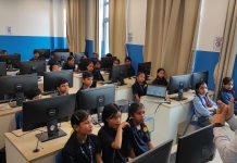 दरबार हाइस्कुलमा ‘रोवोटिक्स कोडिङ’ कक्षा सुरु