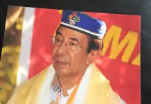 दमनकारी एसएसपी कार्कीलाई कारबाही नगरे फेरि आन्दोलन