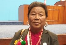 गाई-गोरु बध गर्न पाउने कानुन बनाउन सांसद दुर्गा राईकाे माग