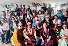 ताम्सालिङ संघर्षका लागि आशा तामाङकाे नेतृत्वमा महिला विभाग