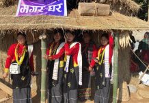 मगर सांस्कृतिक तथा व्यापार महोत्सव सुरु