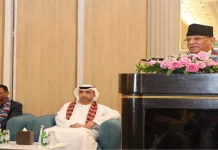 जलवायु परिवर्तनबारे नेपालले गरेका कार्य विश्वलाई जानकारी दिइने