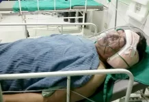 शिक्षामन्त्री अशोक राईकाे त्रिवि शिक्षण अस्पतालमा सफल अपरेशन