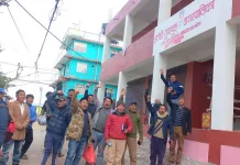 हलेसी तुवाचुङमा पहिचानको लागि युवा गठन