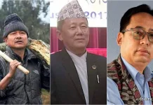 पहिचान र समाजवाद स्थापनाका लागि नयाँ पार्टी खाेल्ने