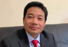 नेपाली समाज अमेरिकाकाे अध्यक्षमा लोक चेम्जोङ