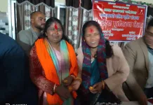 दलित मुक्ति संगठनकाे पुनर्गठन, अध्यक्षमा चमेलीदेवी दास