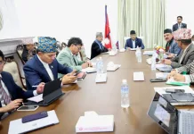 यसपटककाे बजेट कनिका छरेजस्ताे हुँदैनः प्रधानमन्त्री प्रचण्ड