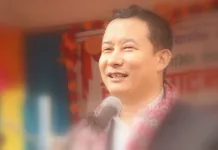 कुनै दबाबमा केबलकार निर्माण रोकिनु हुन्नः इन्द्र आङ्बो