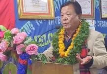 मुक्कुमलुङबाट हट्न सरकारलाई जसपाको आग्रह