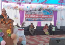 अब शिक्षकहरुलाई झन्डा बोकेर हिँड्ने छुट छैनः शिक्षामन्त्री राई