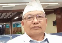 इलाम २ मा पहिचानवादीबाट डकेन्द्रसिंह थेगिम साझा उम्मेदवार