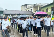 अर्जुन येक्तेनकाे नेतृत्वमा ‘पहिचानको लागि युवा इलाम’ गठन