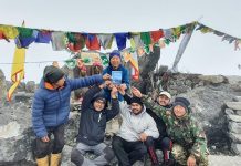 सिलिचुङको चुचुरोबाट पर्यटनबारे पुस्तक सार्वजनिक