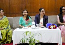 हिंसा अन्त्य गर्न बालिकाहरुलाई सेल्फ डिफेन्स तालिम दिनुपर्छः मन्त्री चाैधरी