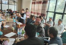 ३०औँ विश्व आदिवासी दिवस मनाउन जातीय संस्थाहरूसँग छलफल