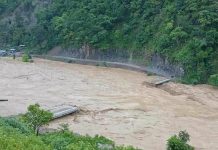 ‘फोक्सिङटारमा बेलीब्रिज जाेडेर पुनः सञ्चालन गर्ने’: एमाले नेता विशाल भट्टराई