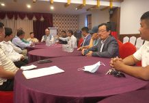 फोक्सिङटारको पुल बनाउन काठमाडौंमा सर्वदलीय बैठक