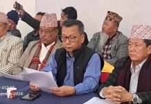 लावती, थेगिम, पालुङ्वा र गुरुङले एउटै नयाँ पार्टी गठन गर्ने