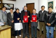 नागरिक लगानी कोष र म्याग्दी हाइड्रोपावरबिच सेयर प्रत्याभूति सम्झौता