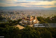 काठमाडौँकाे तापक्रम क्रमशः बढ्दै