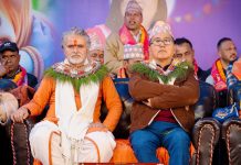 नेपाललाई हिन्दु राष्ट्र घोषणा गर्नु पर्छ