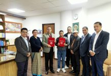 नागरिक लगानी कोष र एल.सी.इनर्जीबिच सेयर प्रत्याभूति सम्झौता