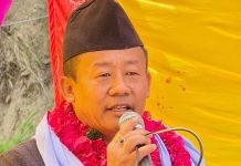 बजेटसँगै बढ्यो विश्वासः खोटाङमा मन्त्री राईको छवि उज्यालिँदै