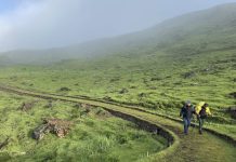 मुन्दुम ट्रेल