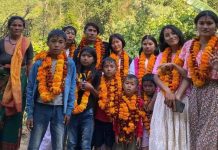 हराएका भनिएका गोलन्जोरका १६ जना पोखरामा सुरक्षित अवस्थामा फेला