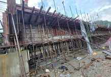 १७ करोडको लागतमा बुवाखोलाको पुल निर्माण तीव्र गतिमा