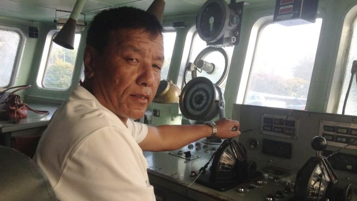 आङकाजी शेर्पा