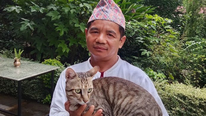 nabin नविन हाङ्खिम