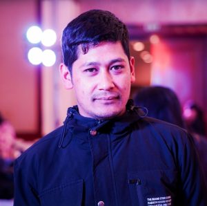 पत्रकार टेकमान शाक्य