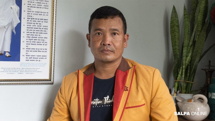 धनबहादुर तामाङ