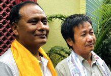 ‘सरकारमा जान्न’ भनेका कुलमान २४ घण्टामै मन्त्री बनेः मेयर साम्पाङ kulman ghising and harka sampang