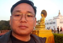 सब कुरा अमेरिकी योजनामै हुँदैछ भन्ने भरत दाहालकाे दाबी अस्वीकार्य युवराज राई