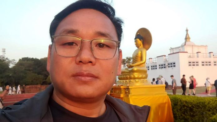 युवराज राई