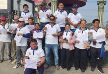 इटहरीका श्रमदाता श्रम संस्कृति पार्टीमा नलाग्ने, साम्पाङको शैलीप्रति गम्भीर असन्तुष्टि