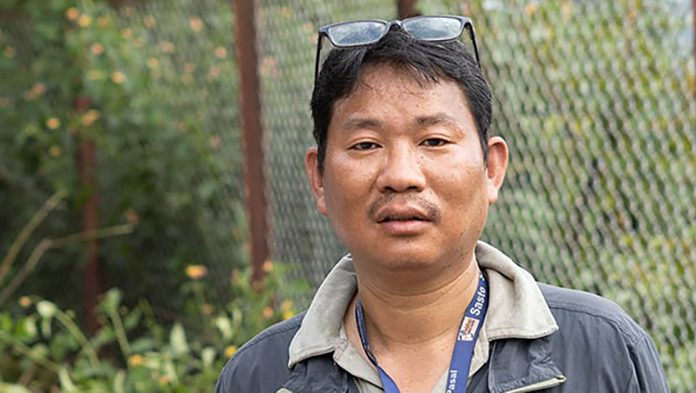 नवराज राई