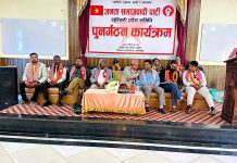 ‘प्रत्यक्ष निर्वाचित राष्ट्रपति र पूर्ण समानुपातिक संसदले नै राजनीतिक समाधान दिन्छ’